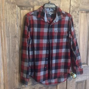 Eddie Bauer flannel
